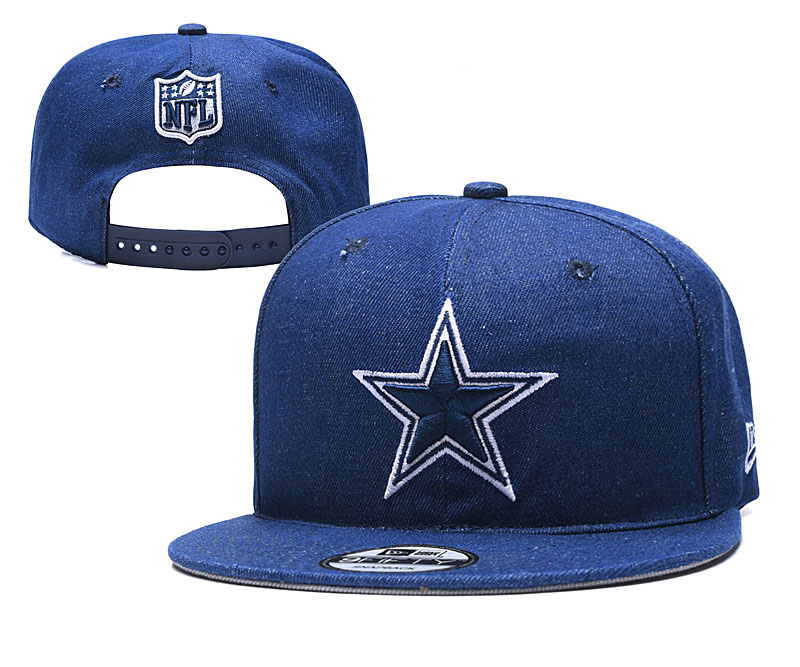 Dallas Cowboys Stitched Snapback Hats 007